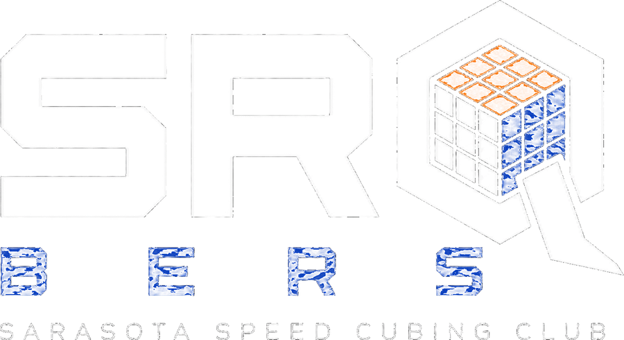 SRQBERS — Sarasota Speed Cubing Club